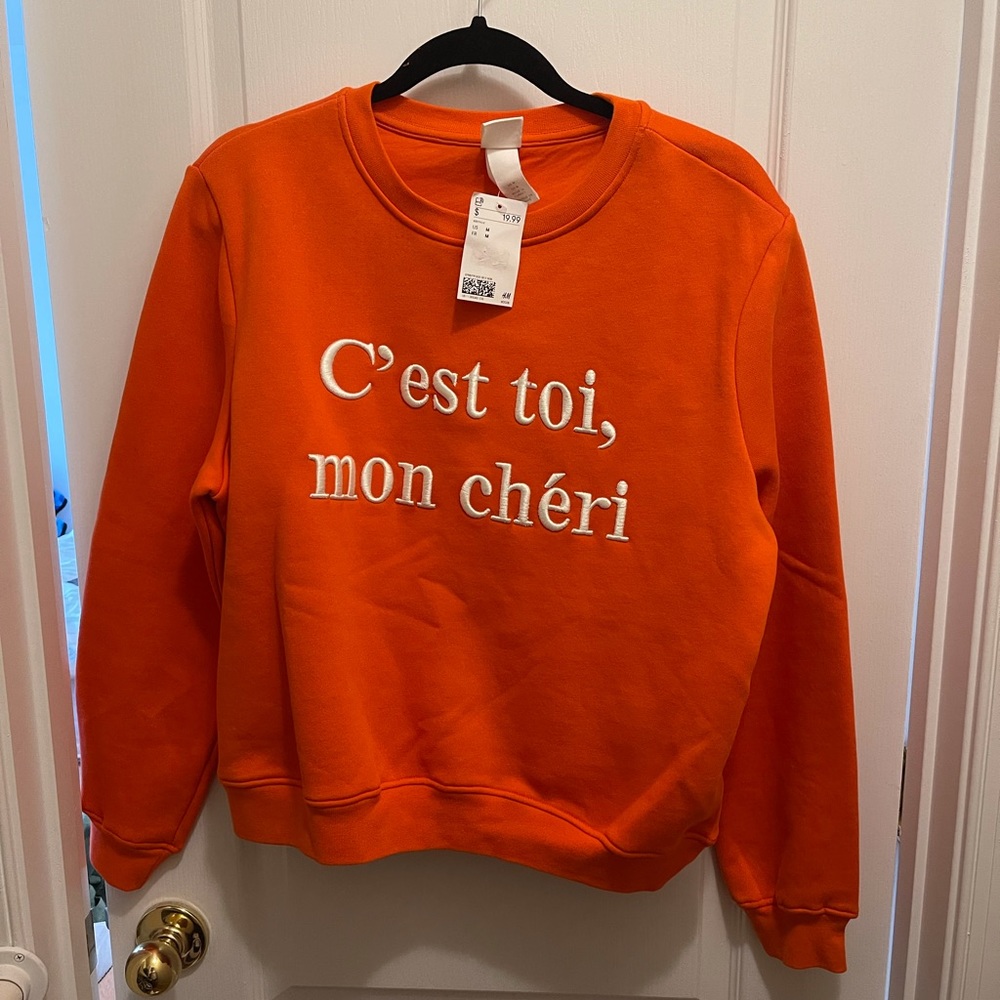 H&M sweater